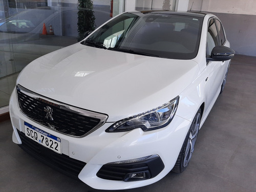 Peugeot 308 Gt 225 Hp
