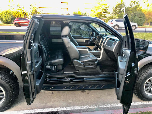 Ford F-150 Raptor F150 4x4 6.2