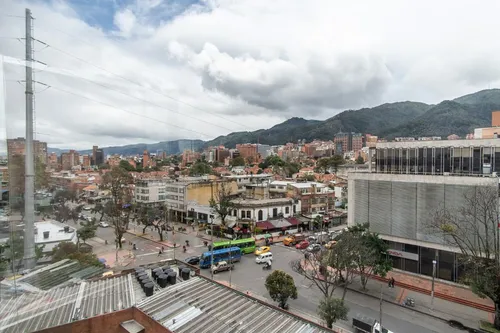 Apartamento En Venta En Chapinero Central. Cod V4549