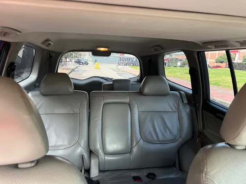 Mitsubishi Nativa 3.2l