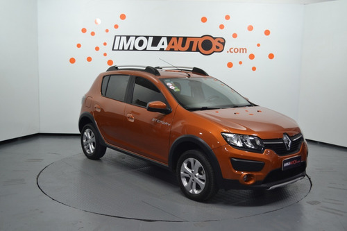 Renault Sandero Stepway 1.6 Dynamique M/t 2015 -imolaautos
