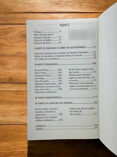 Libro Oráculo O Libro De Los Destinos - Descubre Tu Camino