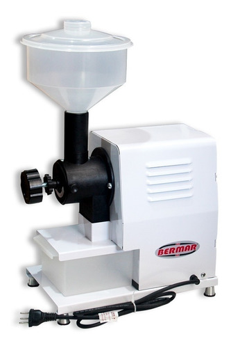 Maquina De Moer Café Elétrica Automática Industrial Bermar