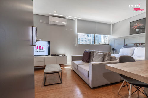 Imagem 2 de 15 de Apartamento - Itaim Bibi - Ref: 961 - L-961