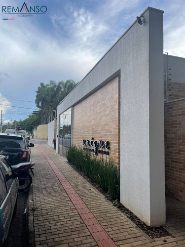Imagem 2 de 13 de Apartamento 02 Dormitórios 01 Suíte- Residencial Unique- Jd. Rosolem - 202480