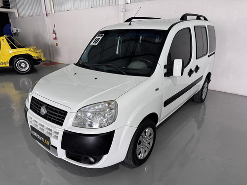 Fiat Doblo 1.4 mpi Fire Flex 8V 4p
