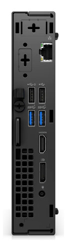 Equipo Dell Optiplex Mini Core I5 Ssd 120gb Ram 8gb Lcd 22 (Reacondicionado)