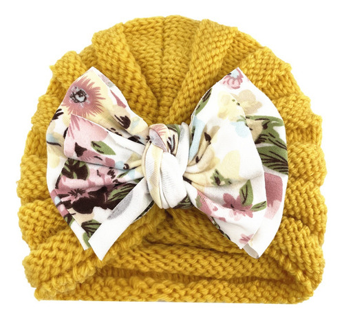 Gorro De Punto Para Bebés Transpirable Y Cálido Para Inviern