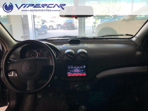 Chevrolet Aveo Ls U$s 2000 Y Cuotas En Pesos 1.6