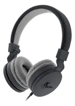 Comprar Audífonos Xtech Alloy Estéreo Con Cable Y Micrófono Xth-340