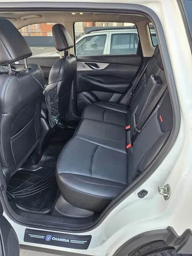 Changan Cs35 Plus Turbo 1.4cc Super Equipada Versión Lexury