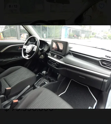 Suzuki Swift 1.2 Hybrid 2Wd