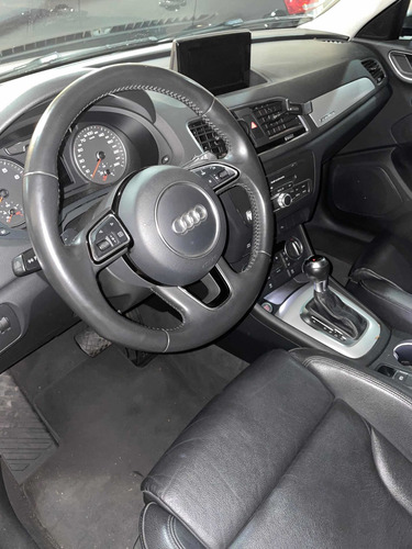 Imagen 24 de 25 de Audi Q3 2017 2.0 Tfsi Stronic Quattro 220cv