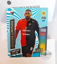 Comprar Carta Limitada Numerada Adrenalyn Fútbol Arg 2023 A Elección