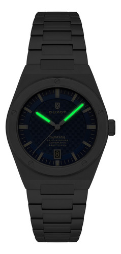 Reloj De Pulsera Duxot Para Hombre Dx-2068-44 Royal Blue