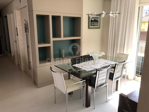 Imagem 6 de 15 de Apartamento À Venda, 184 M² Por R$ 2.500.000,00 - Vila Mariana - São Paulo/sp - Cf70011
