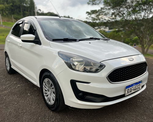 Ford Ka 1.0 Se Flex 4p
