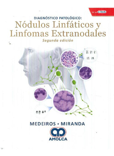 Libro Nódulos Linfáticos Y Linfomas Extranodales : Diagnósti