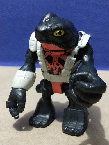 Figura Newtralizer 2014 Tmnt Half Shell Heroes (Usado)