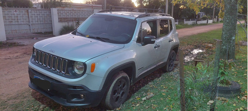 Jeep Renegade 1.8 Sport Flex 5p