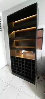 Bar Cava Para Vinos