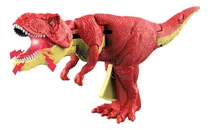 Comprar Dinosaurio T-rex Tik Tok Descompresión Luz Y Sonido
