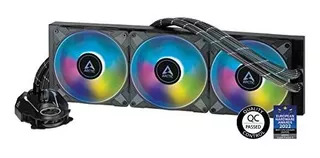 Water Cooling Arctic Liquid Freezer Ii 420 A-rgb Intel Amd