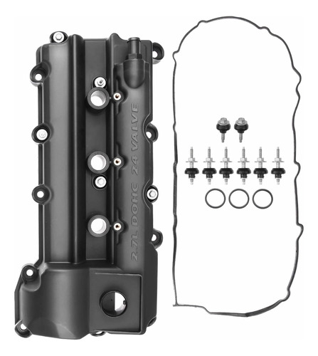 Tapa De Valvulas Para Dodge Journey 2.7 V6 Izq Con Juntas C