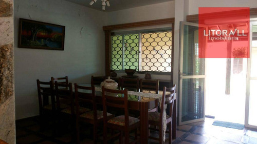 Imagem 7 de 24 de Casa À Venda, 160 M² Por R$ 600.000,00 - Cibratel - Itanhaém/sp - Ca0380