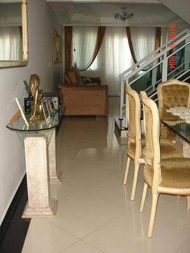 Sobrado À Venda, 3 Quartos, 1 Suíte, 3 Vagas, Vila Granada - São Paulo/sp - 280
