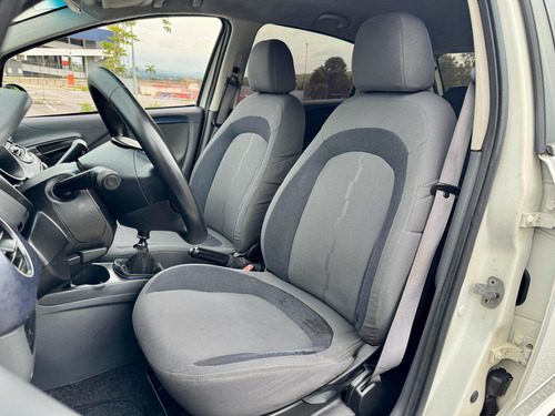 Fiat Punto Punto Attractive 1.4 (Flex)