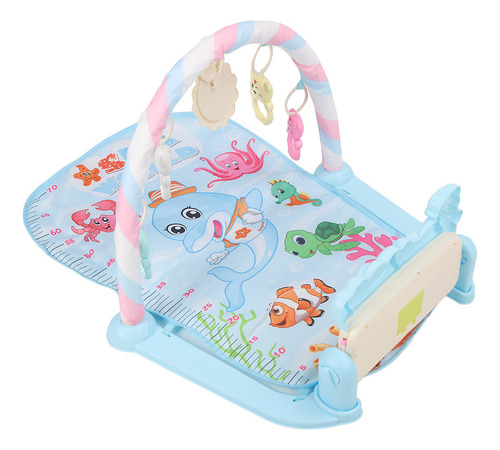 Alfombrilla De Gimnasio Para Piano Baby Play Para Bebés Y Ni