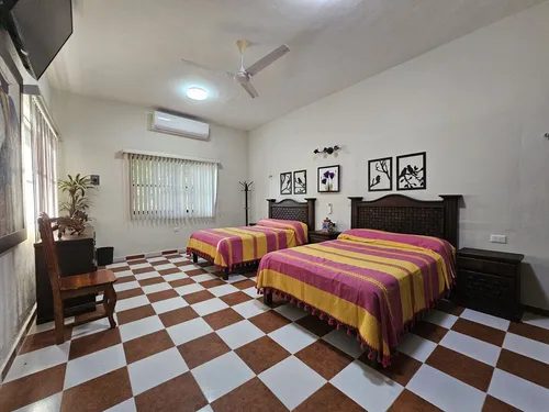 Casa Quinta En Venta A 20 Mins Del Periférico De Mérida En Yucatán