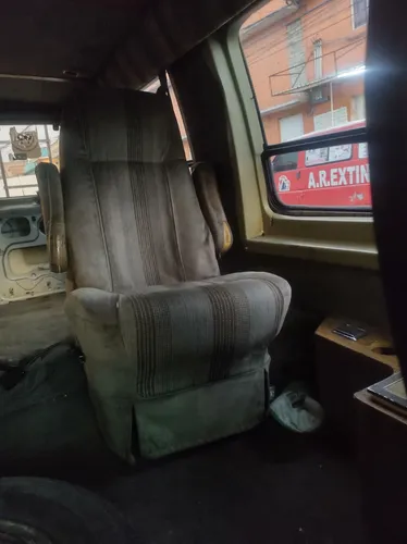 Econoline 1992 Ocho Cilindros Cualquier Pruebatodo Pagado Ex