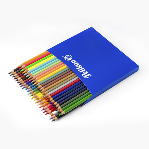 Imagen 5 de 5 de 48 Lapices De Colores Redondos Pelikan