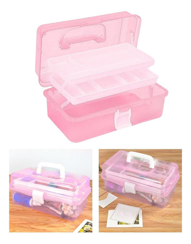 Caja Organizadora De Almacenamiento Multiusos Herramientas
