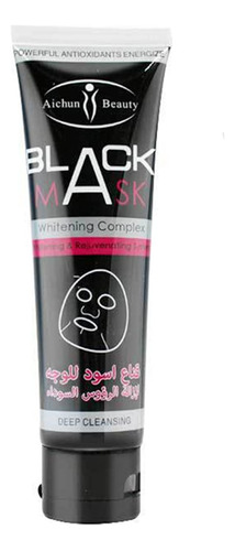 Aichun Blackhead Remover Mar Muerto Barro Carbon De Limpieza