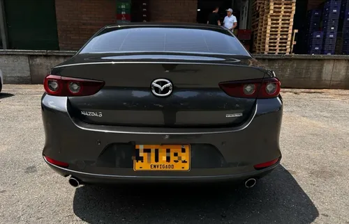 Mazda 3 2.5 Grand Touring Lx Carbon Edition At
