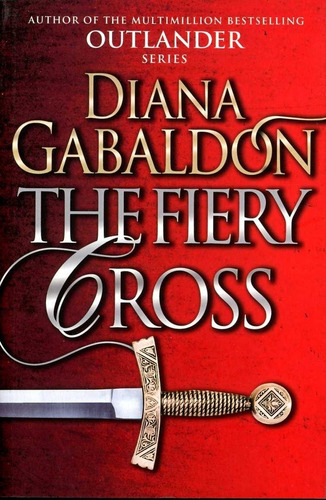 Outlander: Fiery Cross, The (vol.5) - Gabaldon Diana