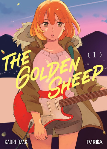 Manga The Golden Sheep Kaori Osaki Ivrea Gastovic Anime  