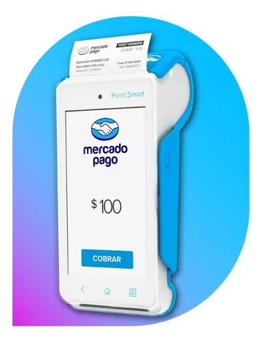 comprar Terminal De Pago Point Smart Mercado Pago Internet Gratis