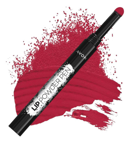 Labial En Polvo Avon Kinda Hot - Ave Fenix