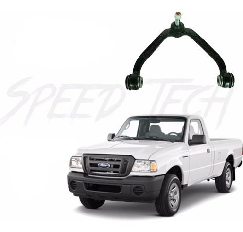 Bandeja Balança Superior Ford Ranger 98 A 2012 Nova 1 Linha