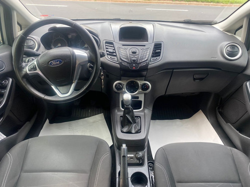 Imagem 7 de 8 de Ford New Fiesta Se 1.6