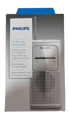 Radio portátil AE1500/00