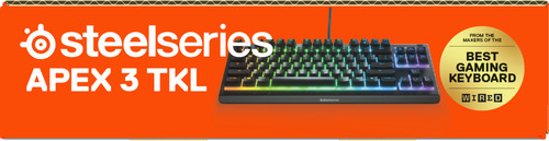 Teclado Apex 3 Tkl