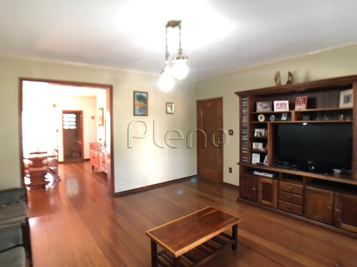 Casa À Venda Em Jardim Nova Europa - Ca014232
