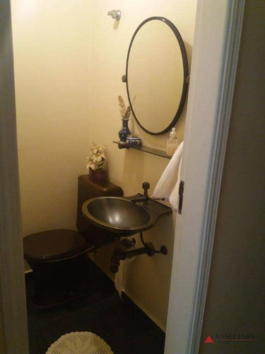 Apartamento À Venda, 110 M² Por R$ 500.000,00 - Nova Petrópolis - São Bernardo Do Campo/sp - Ap1599