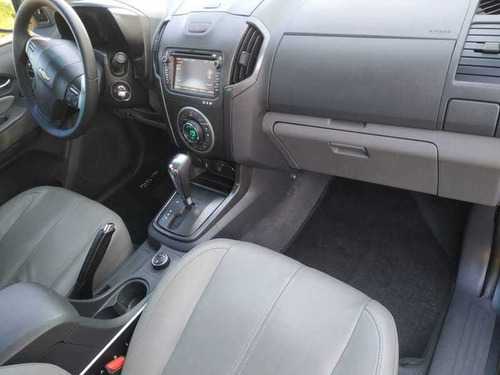 Imagem 8 de 9 de Chevrolet/s10 Ltz 2.8 Tb Diesel Aut 4x4