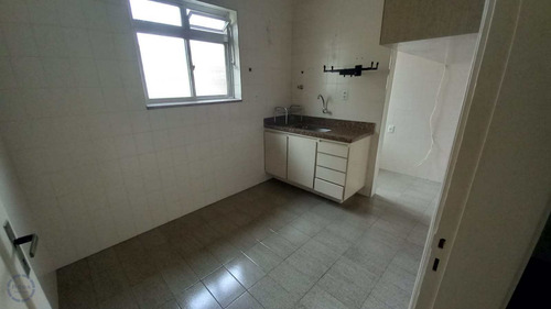 Imagem 2 de 12 de Apartamento Com 1 Dorm, Embaré, Santos - R$ 330 Mil, Cod: 23341 - V23341